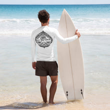 Load image into Gallery viewer, Angry Karma Ink-SPADE-Men's Rash Guard