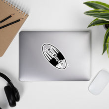 Load image into Gallery viewer, Angry Karma Ink-LOGO-Bubble-free stickers