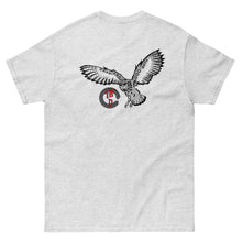 Load image into Gallery viewer, Angry Karma Ink-SHAUN SEUFERT-OWL-Men's classic tee