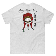 Load image into Gallery viewer, Angry Karma Ink-THE JESTER-Men's classic tee