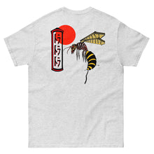 Load image into Gallery viewer, Angry karma Ink-KILLER BEE-Men's classic tee