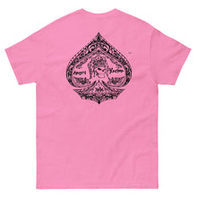 Load image into Gallery viewer, Angry Karma Ink-SPADE SKULL-Men's classic tee