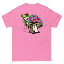 Load image into Gallery viewer, Angry Karma Ink-FROG-Men's classic tee