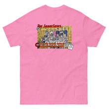 Load image into Gallery viewer, CFCI-SNAKE SKINS-2023-Men's classic tee