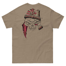 Load image into Gallery viewer, Angry karma Ink-501st-Red-Men's classic tee