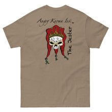 Load image into Gallery viewer, Angry Karma Ink-THE JESTER-Men's classic tee