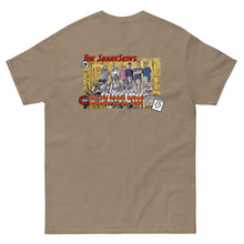 Load image into Gallery viewer, CFCI-SNAKE SKINS-2023-Men's classic tee