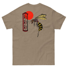 Load image into Gallery viewer, Angry karma Ink-KILLER BEE-Men's classic tee