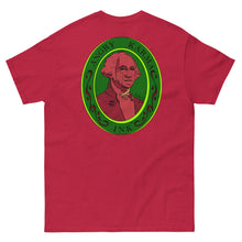 Load image into Gallery viewer, Angry Karma Ink-GEROGE WASHINGTON-GREEN-Men's classic tee