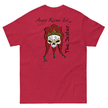 Load image into Gallery viewer, Angry Karma Ink-THE JESTER-Men's classic tee
