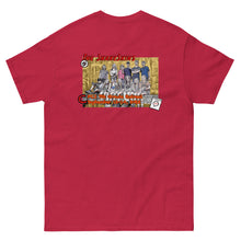 Load image into Gallery viewer, CFCI-SNAKE SKINS-2023-Men's classic tee