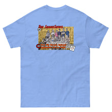 Load image into Gallery viewer, CFCI-SNAKE SKINS-2023-Men's classic tee