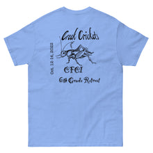 Load image into Gallery viewer, CFCI-CREEK CRICKETS-2022-Men's classic tee