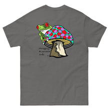 Load image into Gallery viewer, Angry Karma Ink-FROG-Men's classic tee
