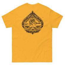 Load image into Gallery viewer, Angry Karma Ink-SPADE SKULL-Men's classic tee