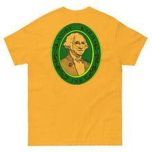 Load image into Gallery viewer, Angry Karma Ink-GEROGE WASHINGTON-GREEN-Men's classic tee
