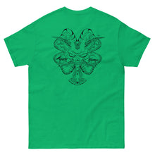Load image into Gallery viewer, Angry Karma Ink-CLOVER-Men's classic tee