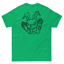 Load image into Gallery viewer, Angry Karma Ink-BUNNY-Men's classic tee
