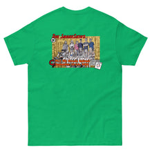 Load image into Gallery viewer, CFCI-SNAKE SKINS-2023-Men's classic tee