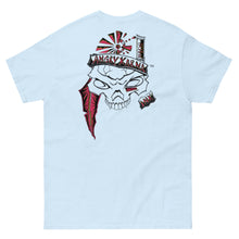 Load image into Gallery viewer, Angry karma Ink-501st-Red-Men's classic tee