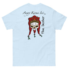 Load image into Gallery viewer, Angry Karma Ink-THE JESTER-Men's classic tee