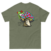 Load image into Gallery viewer, Angry Karma Ink-FROG-Men's classic tee