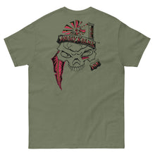 Load image into Gallery viewer, Angry karma Ink-501st-Red-Men's classic tee