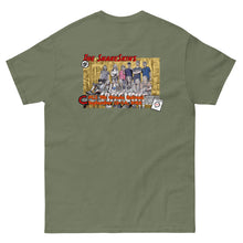 Load image into Gallery viewer, CFCI-SNAKE SKINS-2023-Men's classic tee