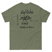Load image into Gallery viewer, CFCI-CREEK CRICKETS-2022-Men's classic tee