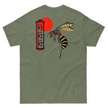 Load image into Gallery viewer, Angry karma Ink-KILLER BEE-Men's classic tee
