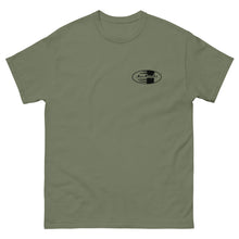 Load image into Gallery viewer, Angry Karma Ink-GEROGE WASHINGTON-GREEN-Men's classic tee