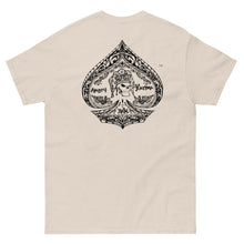 Load image into Gallery viewer, Angry Karma Ink-SPADE SKULL-Men's classic tee