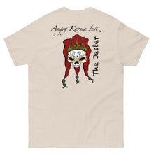 Load image into Gallery viewer, Angry Karma Ink-THE JESTER-Men's classic tee