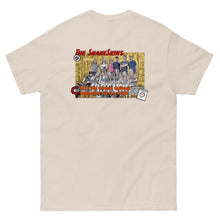 Load image into Gallery viewer, CFCI-SNAKE SKINS-2023-Men's classic tee