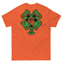 Load image into Gallery viewer, Angry Karma Ink-CLOVER 2-Men's classic tee