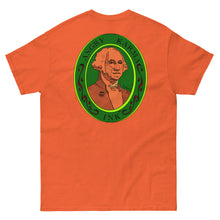 Load image into Gallery viewer, Angry Karma Ink-GEROGE WASHINGTON-GREEN-Men's classic tee