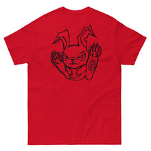 Load image into Gallery viewer, Angry Karma Ink-BUNNY-Men's classic tee