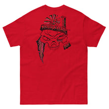 Load image into Gallery viewer, Angry karma Ink-501st-Red-Men's classic tee