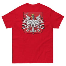 Load image into Gallery viewer, Angry Karma Ink-POLSKA-Men's classic tee