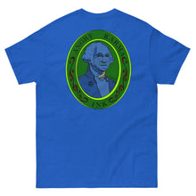Load image into Gallery viewer, Angry Karma Ink-GEROGE WASHINGTON-GREEN-Men's classic tee