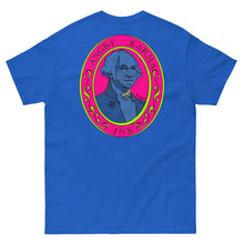 Load image into Gallery viewer, Angry Karma Ink-GEROGE WASHINGTON-PINK-Men's classic tee