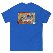 Load image into Gallery viewer, CFCI-SNAKE SKINS-2023-Men's classic tee