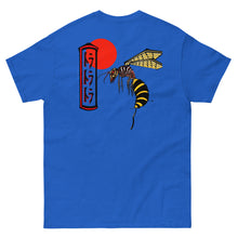 Load image into Gallery viewer, Angry karma Ink-KILLER BEE-Men's classic tee