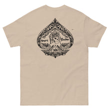 Load image into Gallery viewer, Angry Karma Ink-SPADE SKULL-Men's classic tee