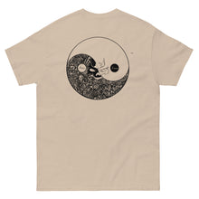 Load image into Gallery viewer, Angry Karma Ink-YIN YANG-Men's classic tee
