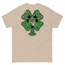 Load image into Gallery viewer, Angry Karma Ink-CLOVER 2-Men's classic tee