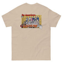 Load image into Gallery viewer, CFCI-SNAKE SKINS-2023-Men's classic tee