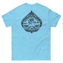 Load image into Gallery viewer, Angry Karma Ink-SPADE SKULL-Men's classic tee