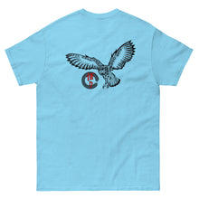 Load image into Gallery viewer, Angry Karma Ink-SHAUN SEUFERT-OWL-Men's classic tee