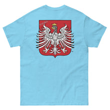 Load image into Gallery viewer, Angry Karma Ink-POLSKA-Men's classic tee